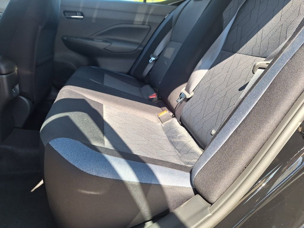 New 2025 Nissan Versa SV w/ Trunk Package image 21