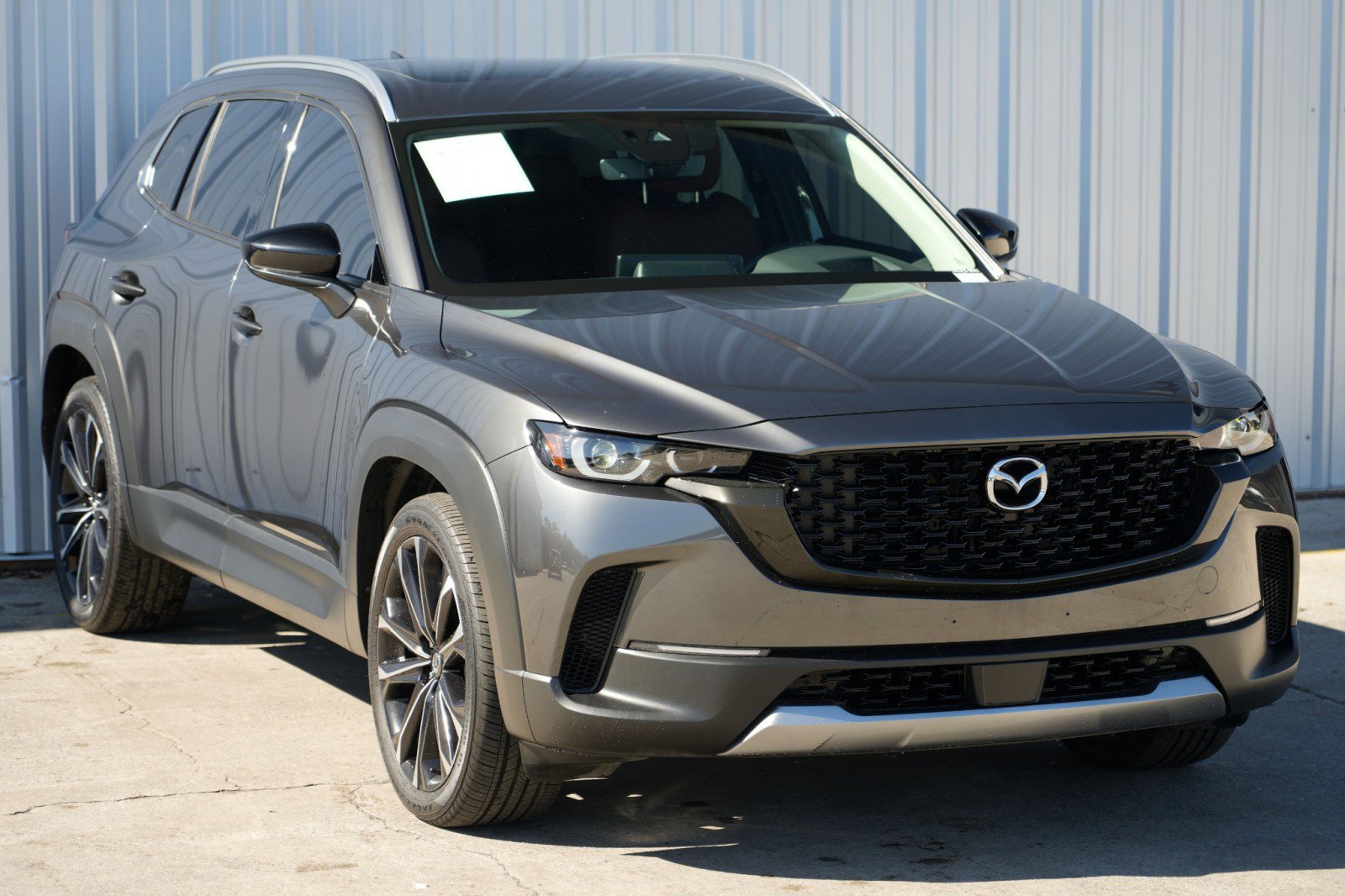Used 2024 MAZDA CX-50 AWD 2.5 Turbo w/ Premium Pkg image 51