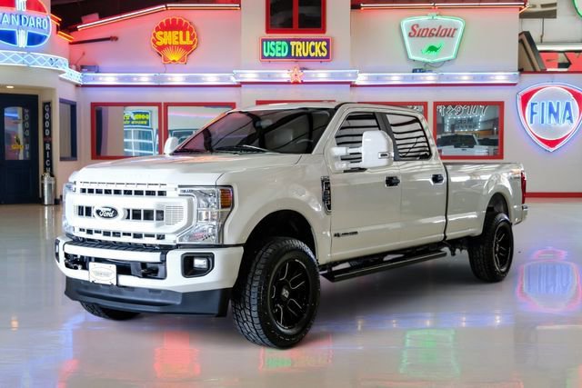 Used 2020 Ford F350 XL w/ Power Equipment Group AWD/4WD image 2