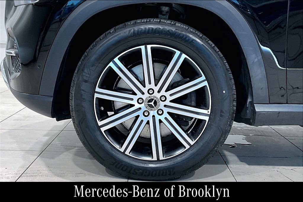 Certified 2025 Mercedes-Benz GLE 450e 4MATIC image 11