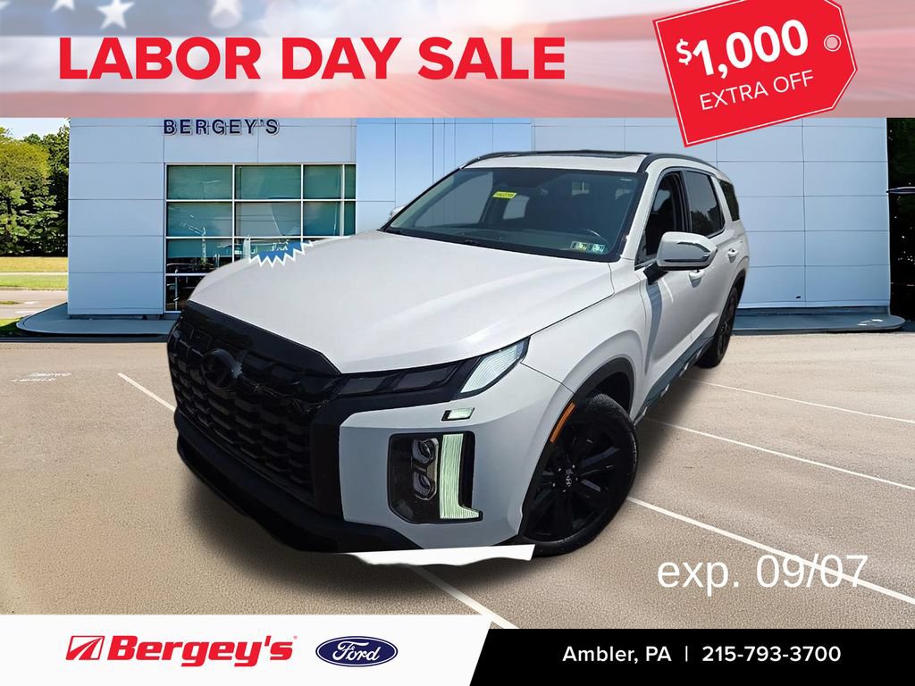 Used 2024 Hyundai Palisade XRT