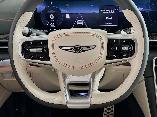 New 2025 Genesis GV80 3.5T e-SC AWD/4WD image 15