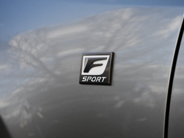 New 2025 Lexus RC 350 F Sport image 10