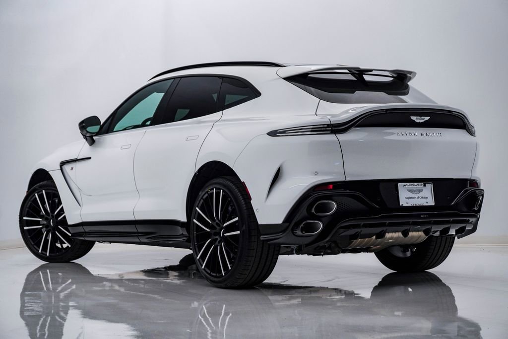 New 2026 Aston Martin DBX S image 8