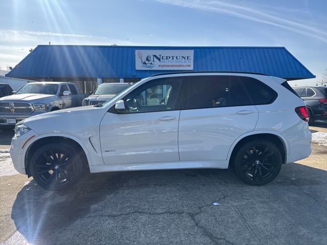 Used 2018 BMW X5 xDrive50i image 8