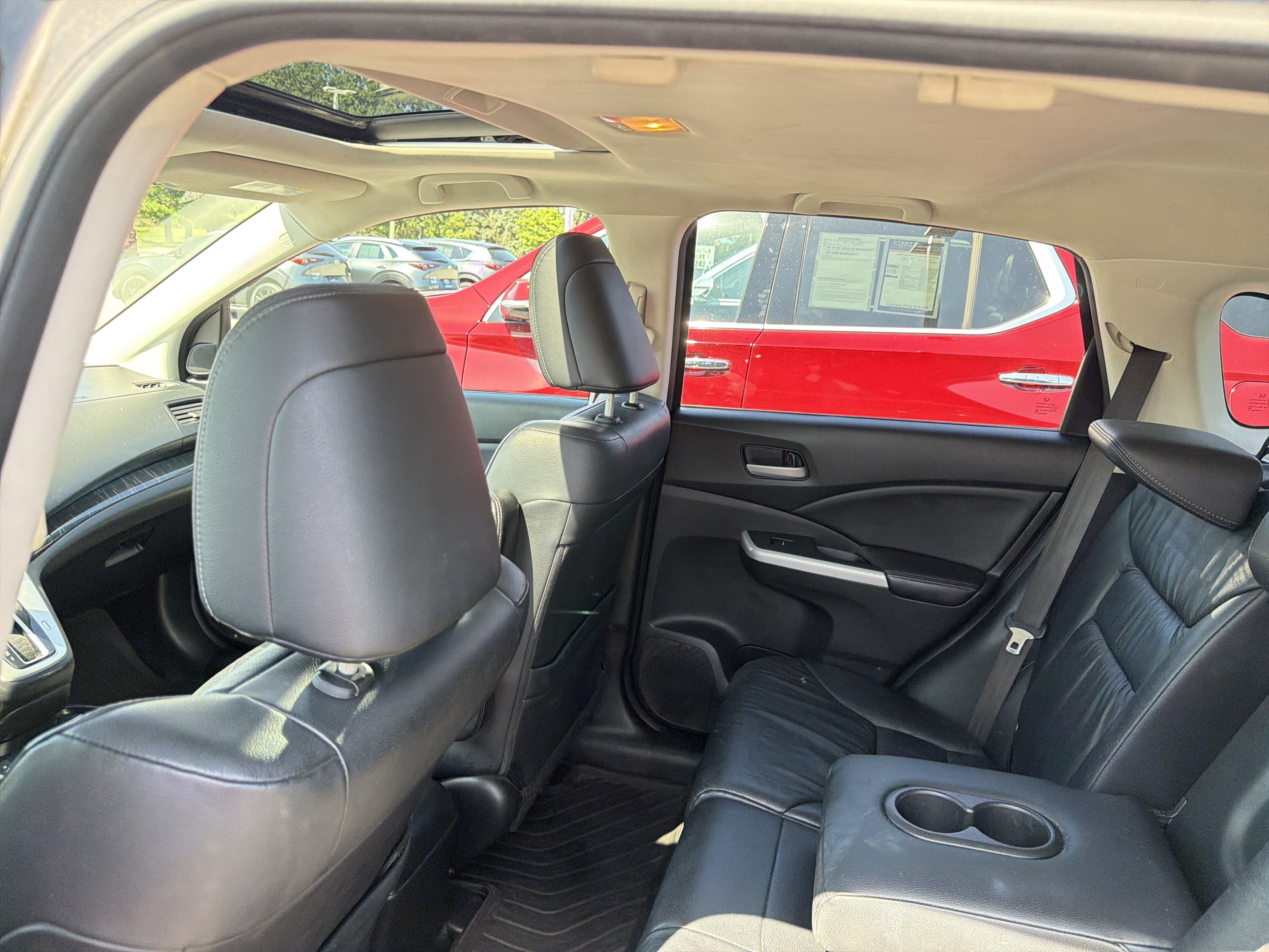 Used 2014 Honda CR-V EX-L image 41