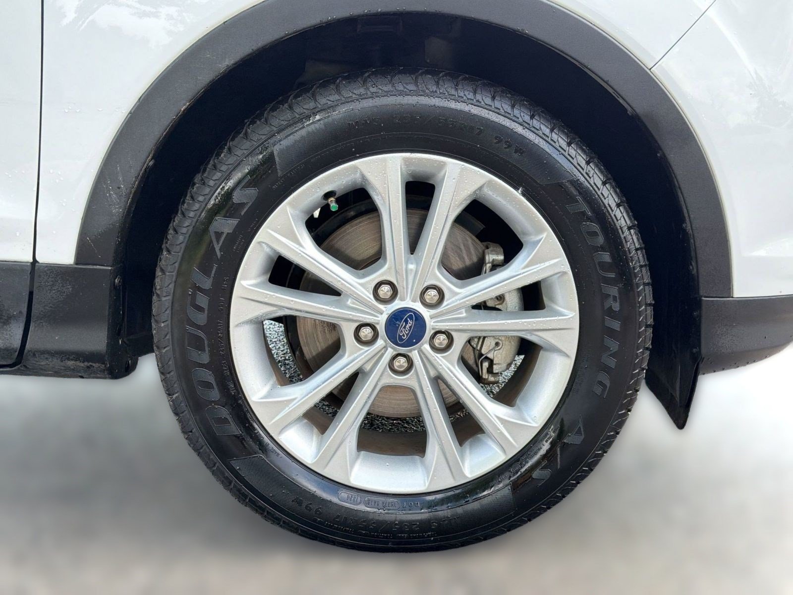 Used 2018 Ford Escape SE w/ SE Sync 3 Package FWD image 12