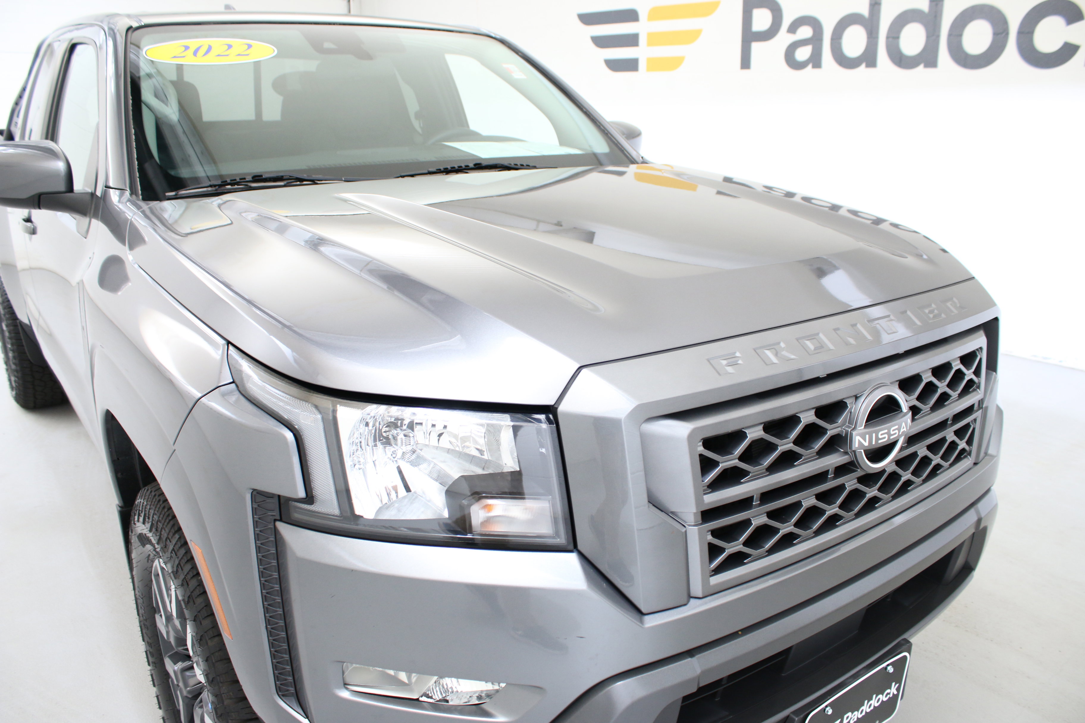 Used 2022 Nissan Frontier SV AWD/4WD image 13