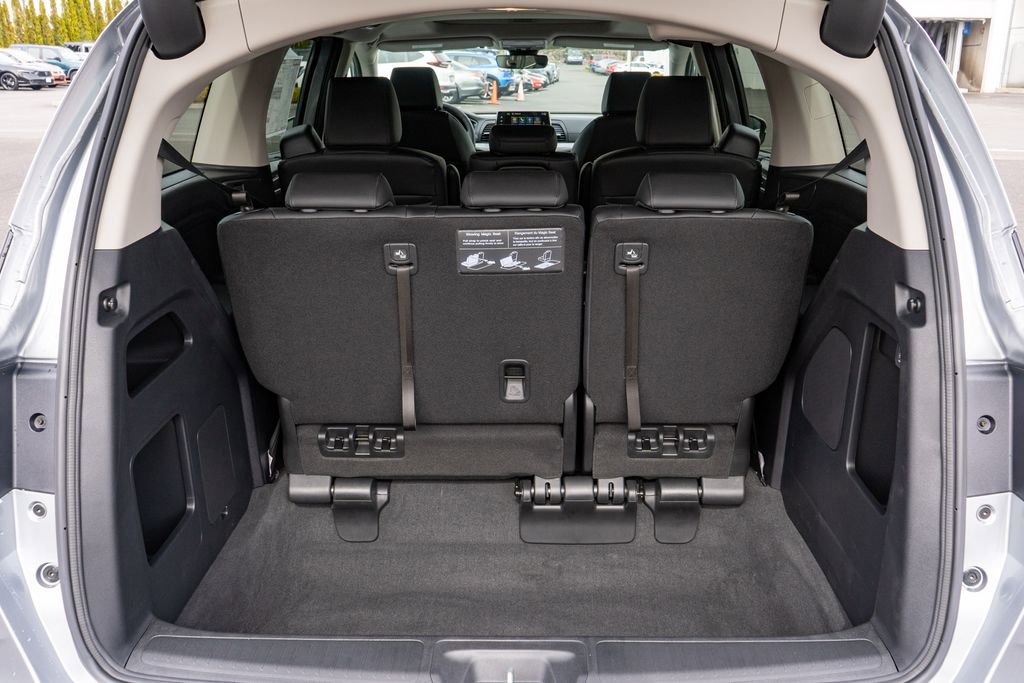 New 2026 Honda Odyssey EX-L image 13