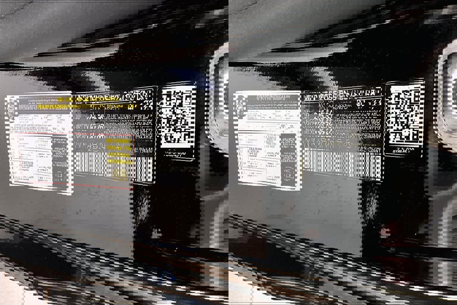 Used 2022 Mercedes-Benz E 53 AMG 4MATIC Coupe image 33