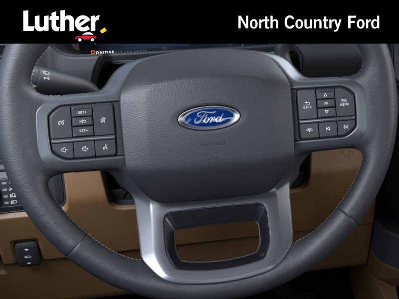 New 2026 Ford F350 4x4 Crew Cab Super Duty image 12
