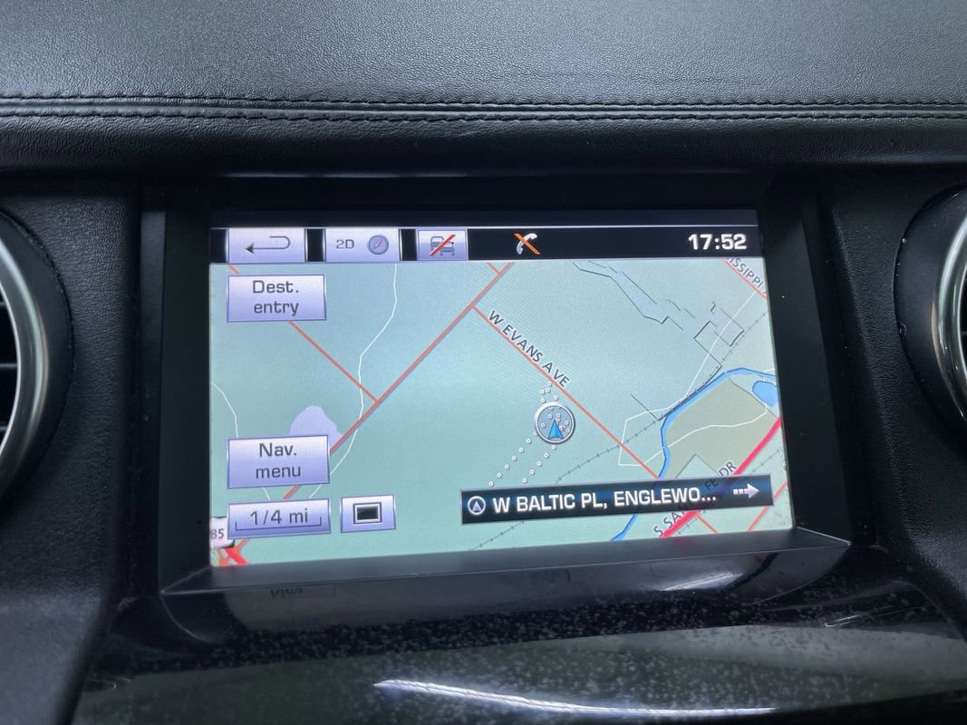 Used 2016 Land Rover LR4 HSE LUX image 23