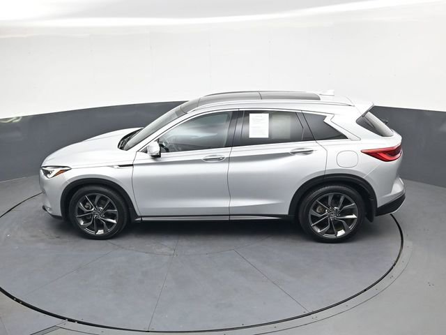 Used 2019 INFINITI QX50 Essential w/ Sensory Package AWD/4WD image 28
