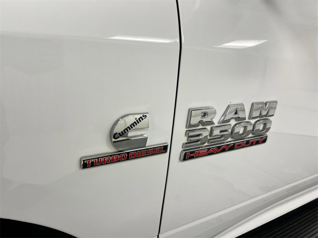 Used 2016 RAM 3500 Tradesman w/ Chrome Appearance Group image 25