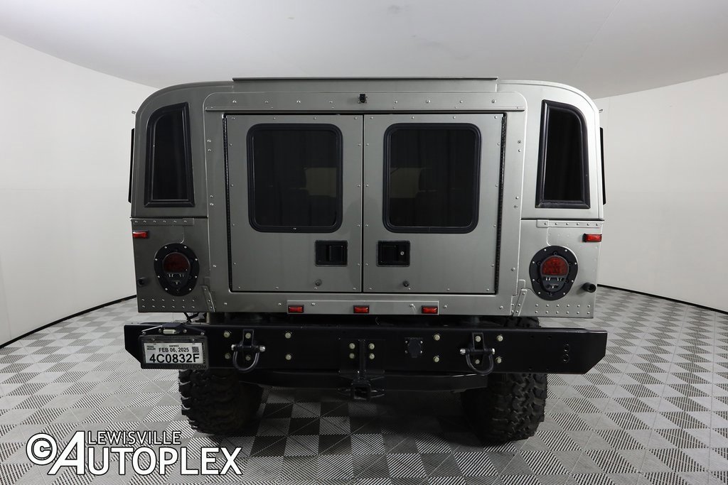 Used 1998 HUMMER H1 4-Door Wagon image 6