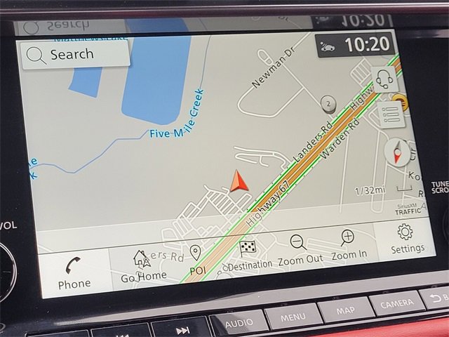 Certified 2024 Nissan Z Performance w/ Floor Mat Package image 15