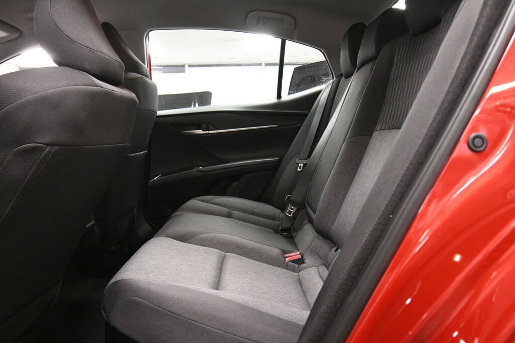 Used 2026 Toyota Camry LE FWD image 20