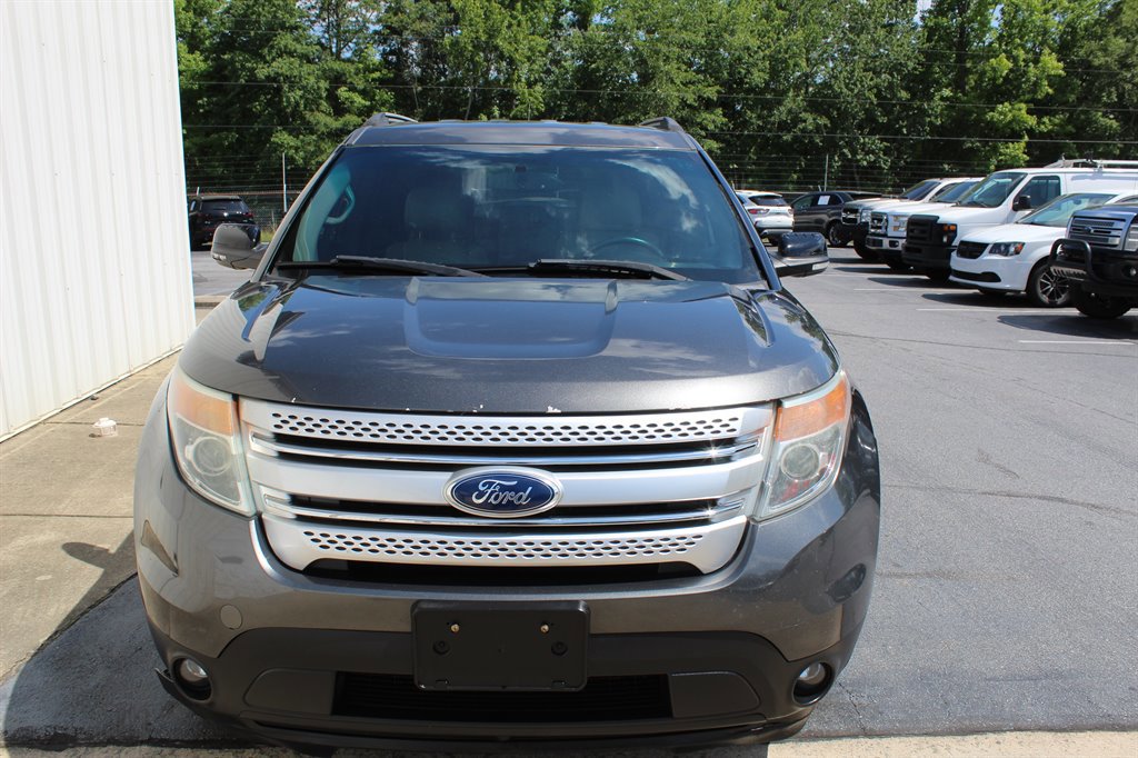Used 2015 Ford Explorer XLT w/ Equipment Group 202B FWD image 11