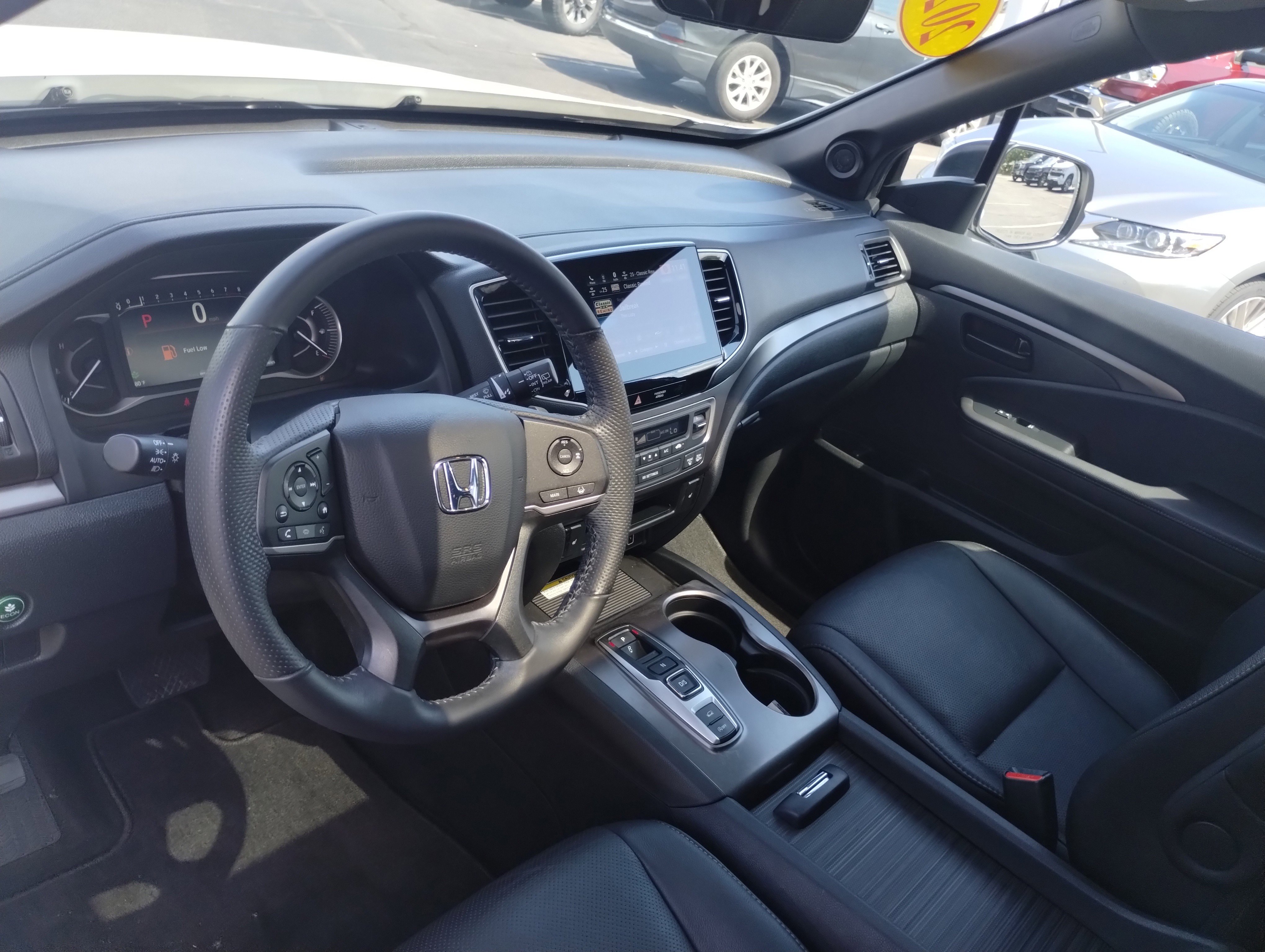 Used 2022 Honda Passport EX-L image 9