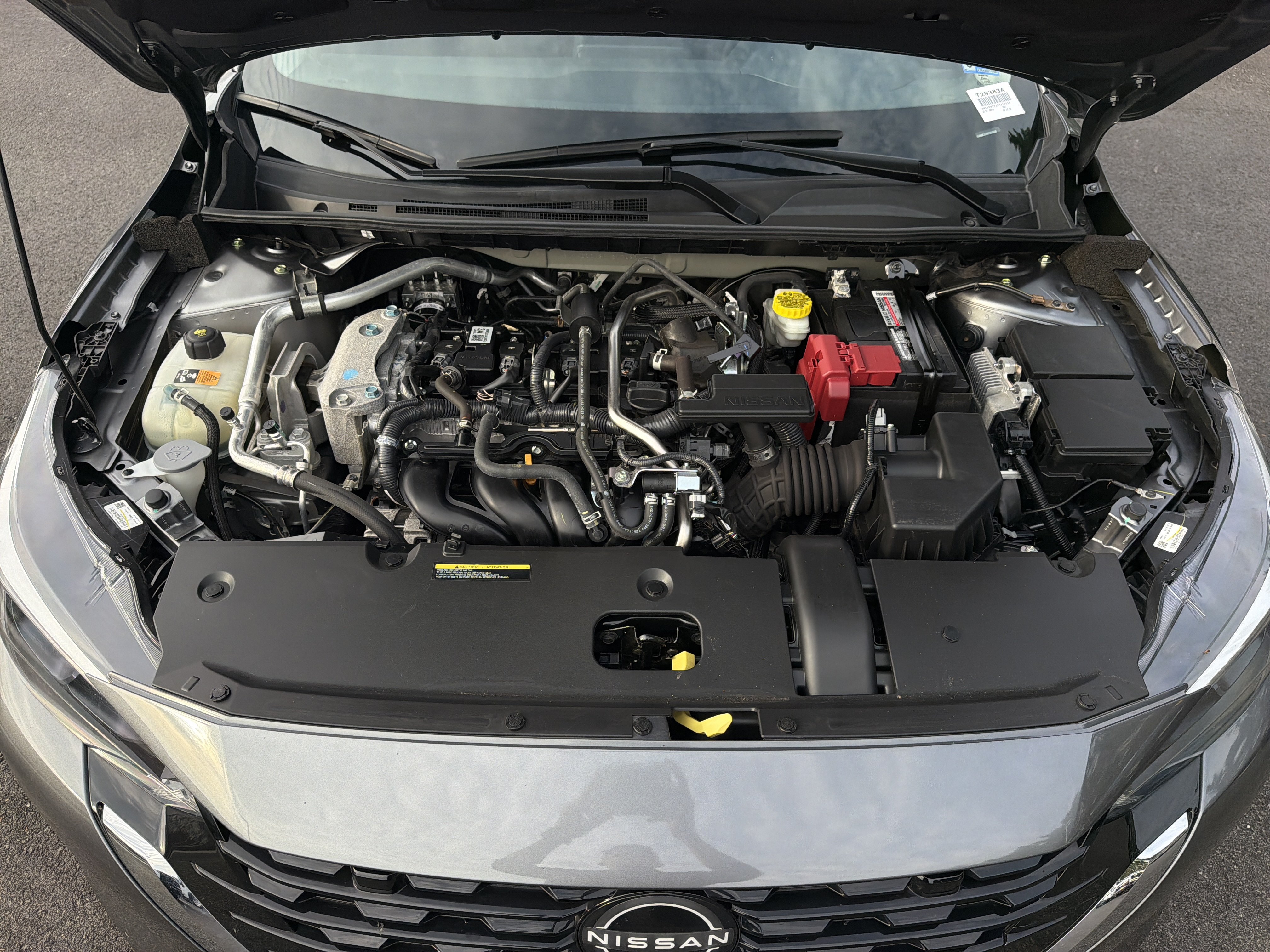 Used 2024 Nissan Sentra SV w/ All-Weather Package FWD image 36