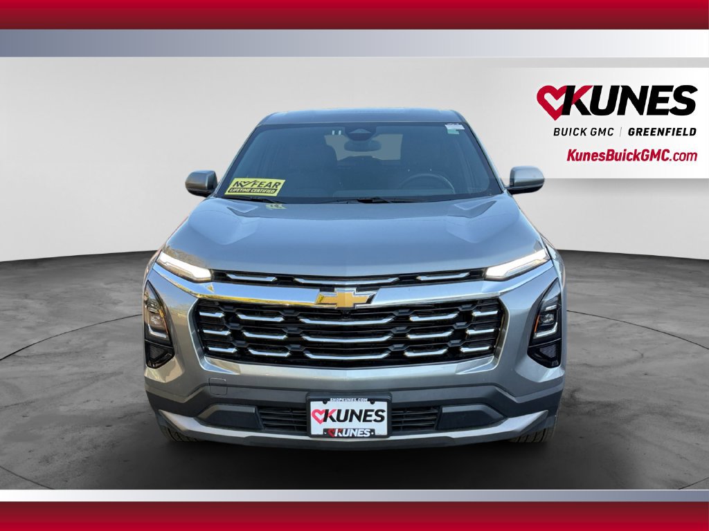 Used 2025 Chevrolet Equinox LT FWD image 3