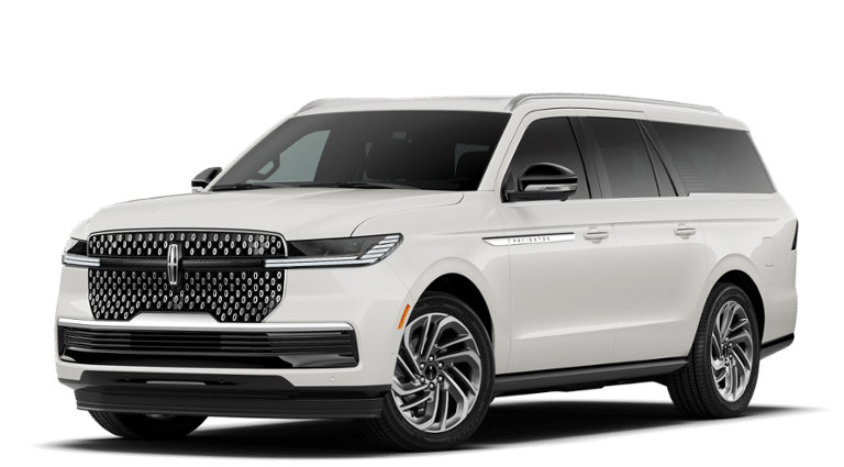 New 2027 Lincoln Navigator L Reserve AWD/4WD image 24