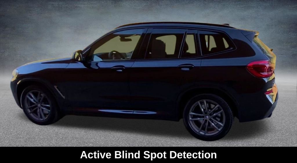 Used 2020 BMW X3 M40i w/ Executive Package AWD/4WD image 19