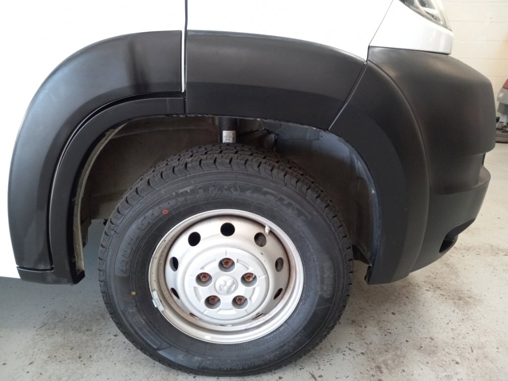 Used 2020 RAM ProMaster 1500 FWD image 3