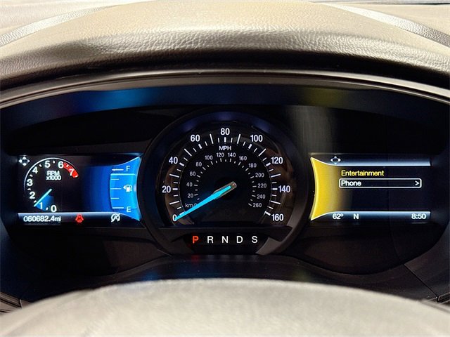 Used 2018 Ford Fusion SE w/ Fusion SE Technology Package image 12