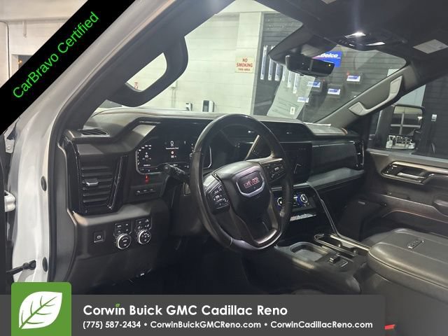 Certified 2024 GMC Sierra 3500 AT4 w/ Technology Package AWD/4WD image 9