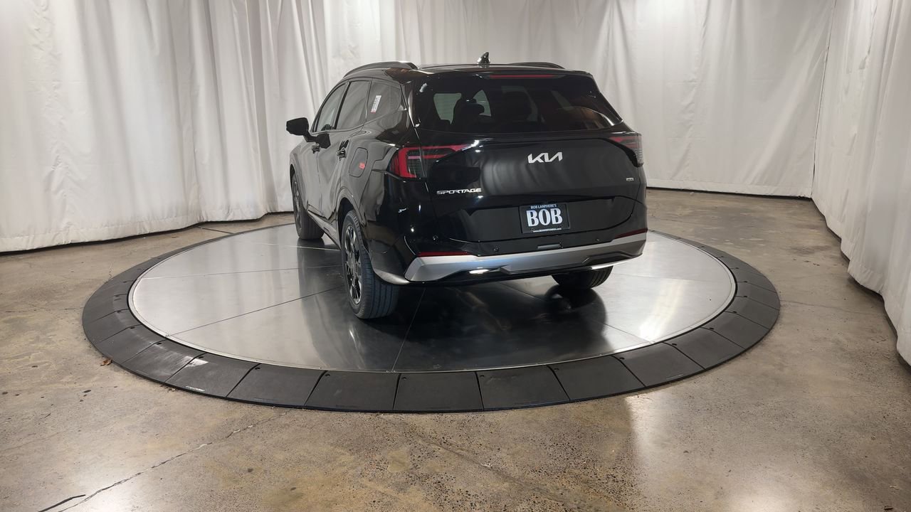 New 2026 Kia Sportage SX image 8