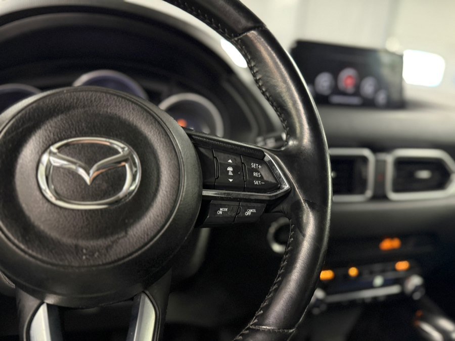 Used 2019 MAZDA CX-5 Touring AWD/4WD image 25