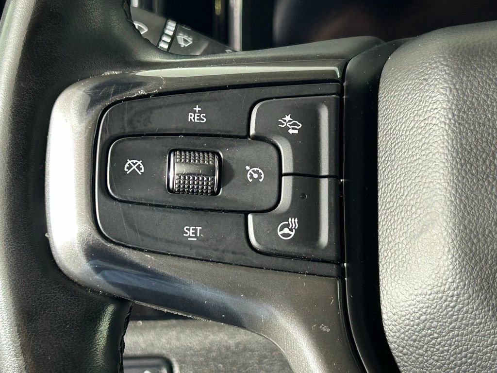 Used 2024 Chevrolet Silverado 2500 ZR2 w/ Technology Package AWD/4WD image 28