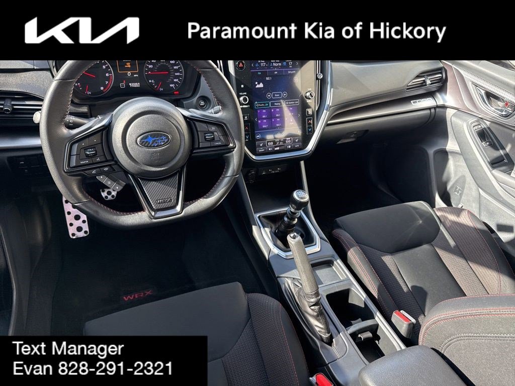 Used 2022 Subaru WRX Premium AWD/4WD image 18