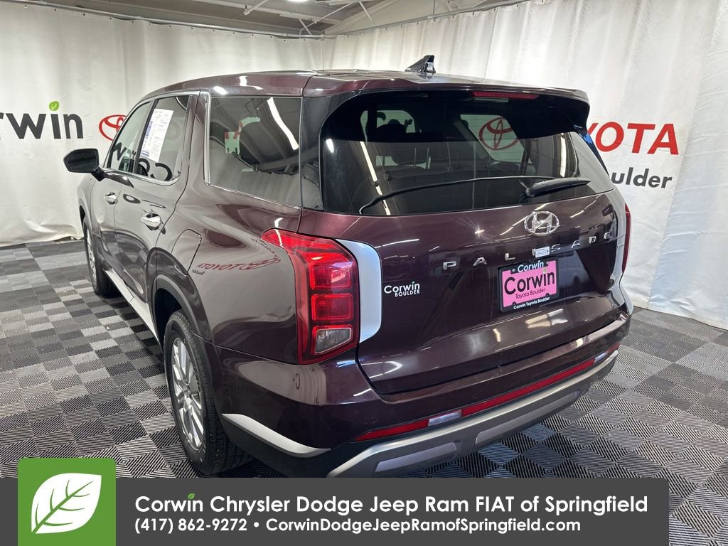 Used 2024 Hyundai Palisade SE image 5