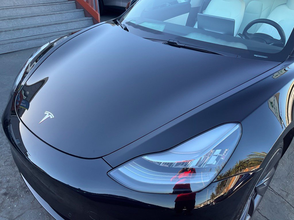 Used 2020 Tesla Model 3 Performance AWD/4WD image 91