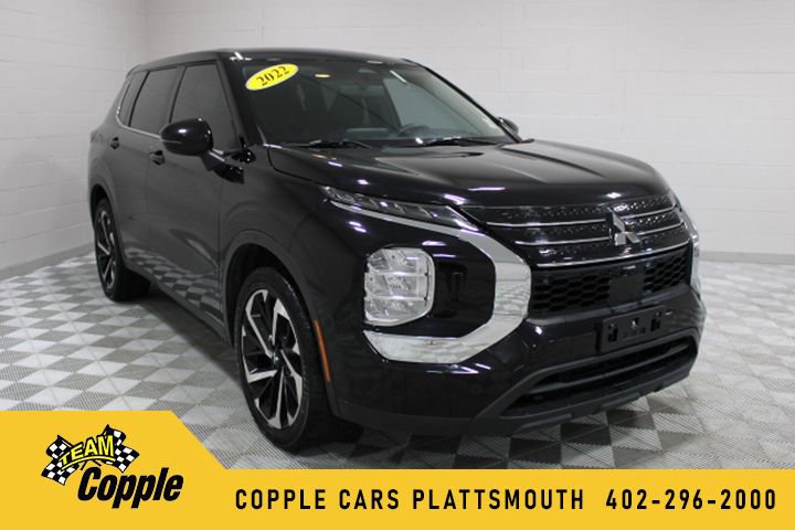 Used 2022 Mitsubishi Outlander ES