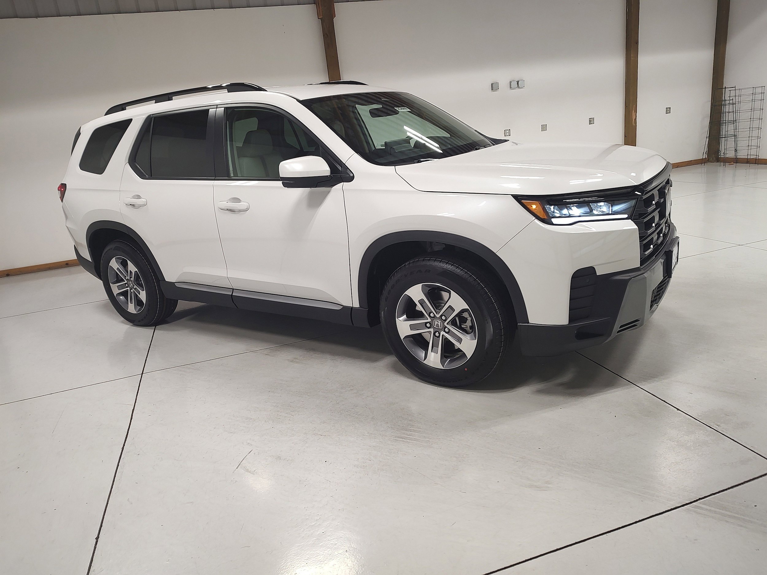 New 2026 Honda Pilot EX-L image 2