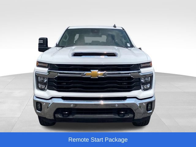 Certified 2025 Chevrolet Silverado 3500 LT w/ Safety Package AWD/4WD image 2