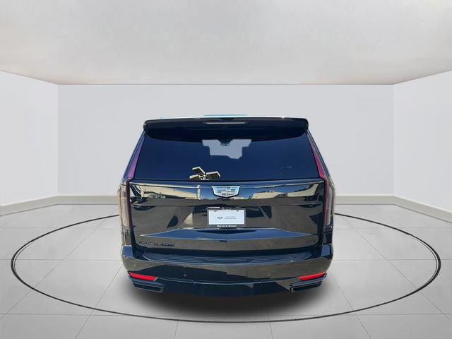 Certified 2023 Cadillac Escalade ESV Sport Platinum w/ LPO, ONYX Package AWD/4WD image 12
