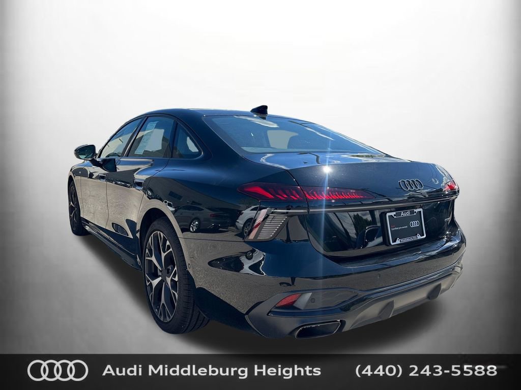 Certified 2026 Audi A6 Premium Plus w/ Premium Plus Package AWD/4WD image 7