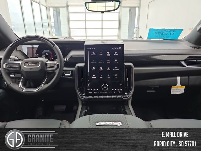 New 2026 GMC Yukon AT4 image 12