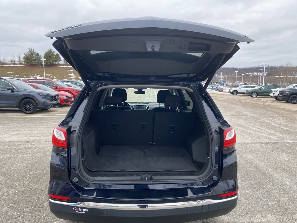 Used 2020 Chevrolet Equinox LT image 16