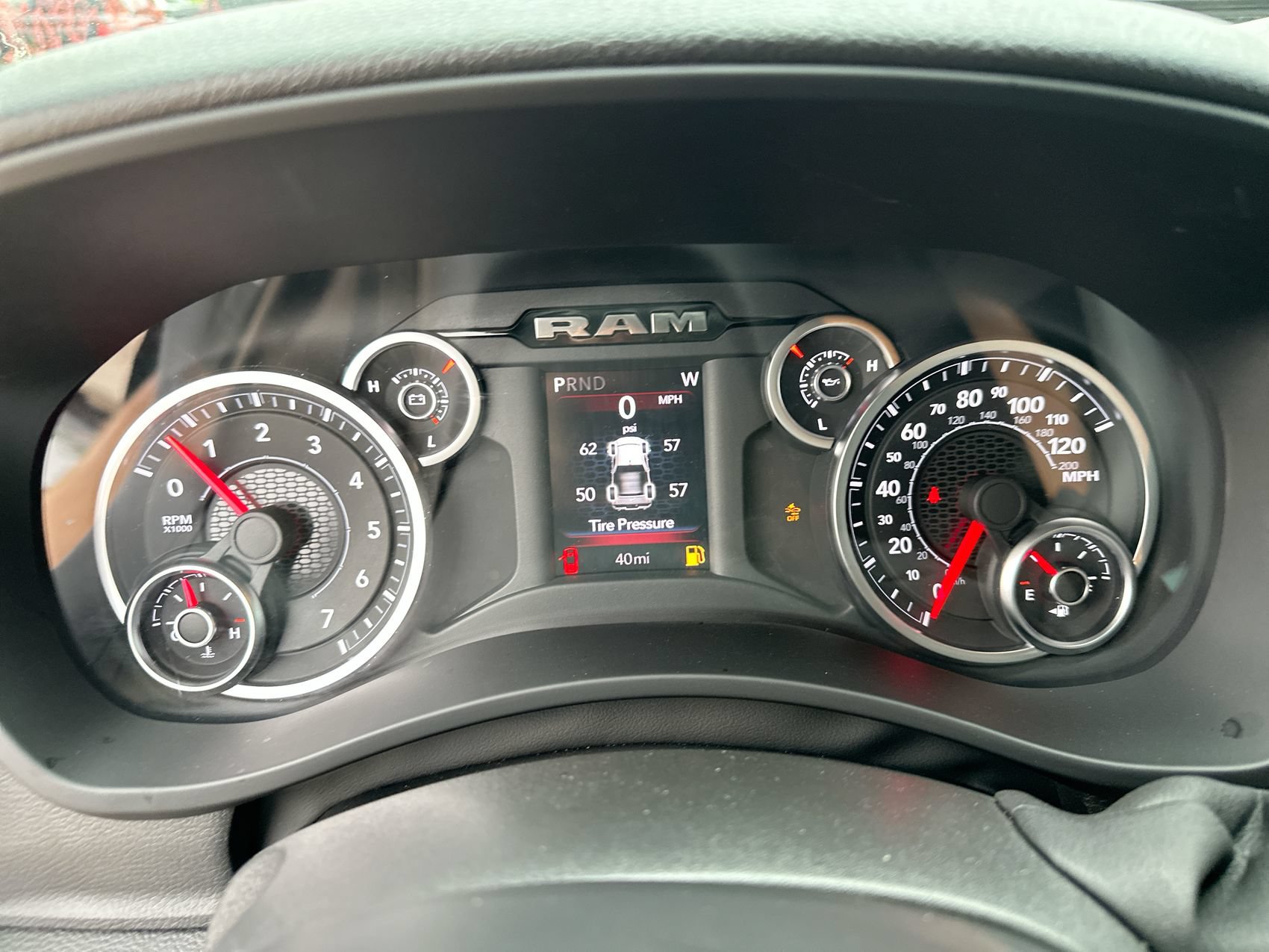 New 2026 RAM 2500 Tradesman AWD/4WD image 15
