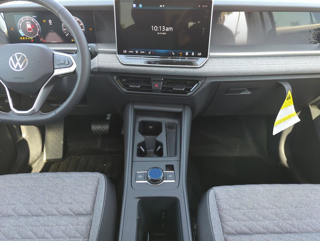 New 2026 Volkswagen Tiguan S image 25