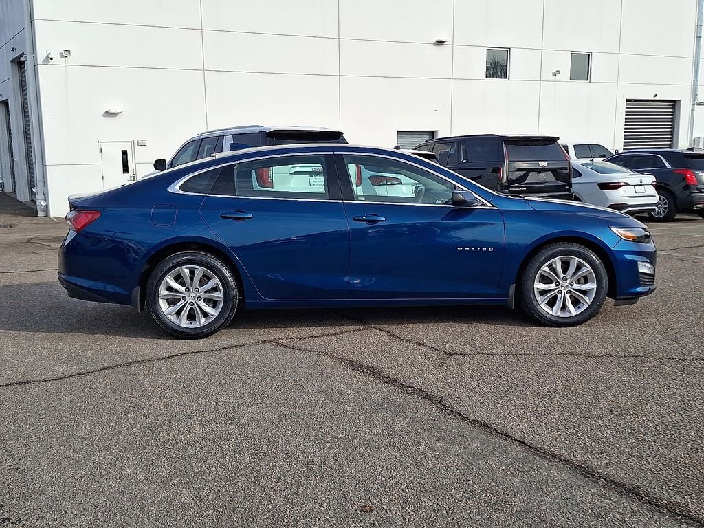 Used 2019 Chevrolet Malibu LT image 11