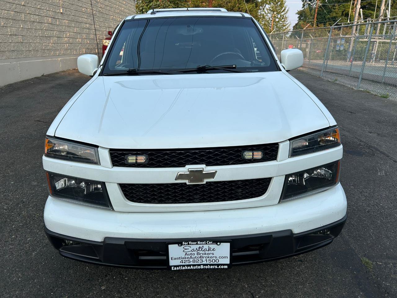 Used 2010 Chevrolet Colorado LT w/ Power Convenience Package AWD/4WD image 2