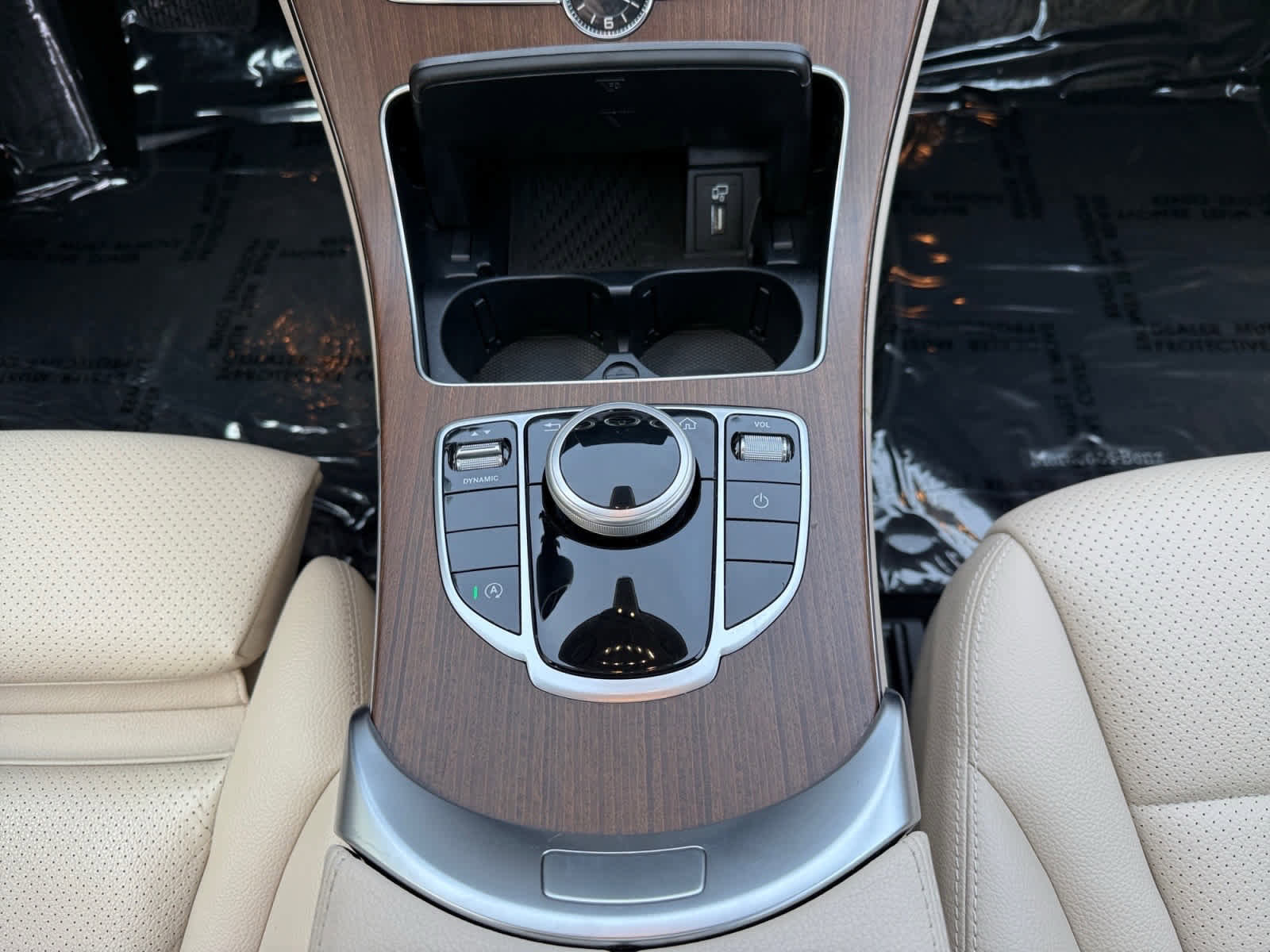 Certified 2020 Mercedes-Benz C 300 4MATIC Sedan image 15