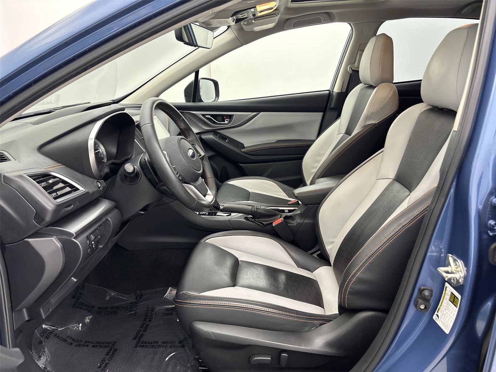 Used 2021 Subaru Crosstrek 2.5i Limited w/ Moonroof Package 2 AWD/4WD image 25