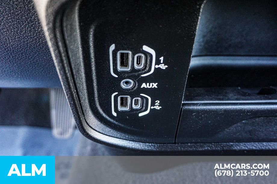 Used 2024 RAM 2500 Big Horn image 43